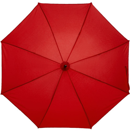 Зонт-трость Color Play, красный
